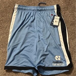 UNC Chapel Hill North Carolina Basketball Shorts.